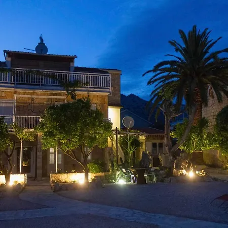 Kaktus Apartment Orebić