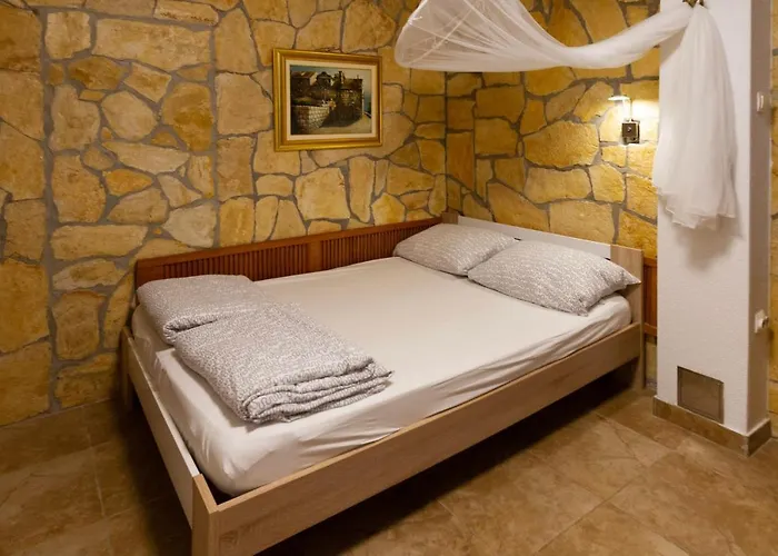 Kaktus Апартаменты Оребич