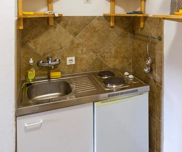 Kaktus Apartman Orebic